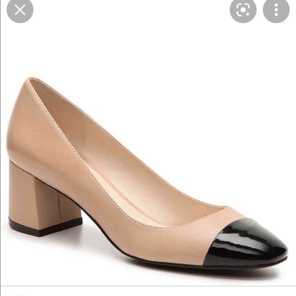 Cole Haan dawna block heel - WATERPROOF